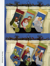 Christmas Pure and Simple Project Pattern Book