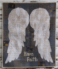 In The Arms of The Angels Quilt Pattern