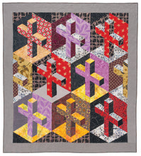 Quilts of Praise Pattern Book