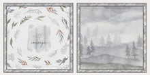 Ethereal Forest Courage Pillow Block Cotton Fabric Panel