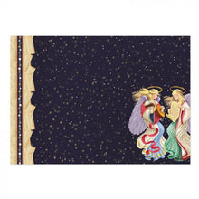Hark the Herald Angels Sing II Luxury Paper Craft Topper Set