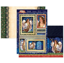Hark the Herald Angels Sing Luxury Paper Craft Topper Set
