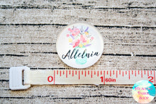 Alleluia Floral Glass Dome Cabochons 6ct