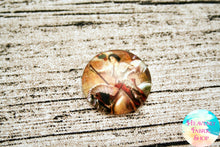 Saint Joan of Arc Glass Dome Cabochons 6ct