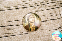 Saint Kateri Tekakwitha Glass Dome Cabochons 6ct