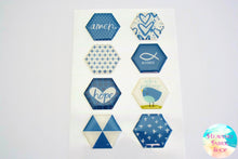 Blessed Hope Dimensional Epoxy Stickers