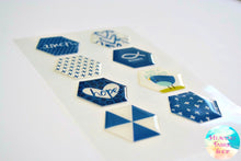 Blessed Hope Dimensional Epoxy Stickers