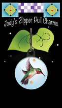 Hummingbird Wonder & Beauty Pouch Panel Kit