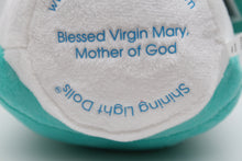 Shining Light Mother Mary & Baby Jesus Plush Doll