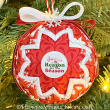 Jesus Is The Reason Glass Dome Cabochons 3ct