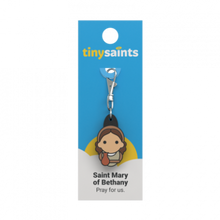 Tiny Saints Rubber Charms K-Z