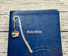 Tiny Saints Holy Family Nativity Rubber Charms
