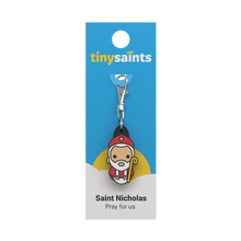 Tiny Saints Rubber Charms K-Z