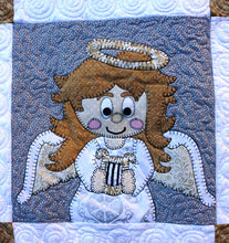 Believe Nativity Quilt Pattern