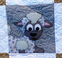 Believe Nativity Quilt Pattern