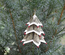 Fold'n Stitch Holiday Accents Patterns