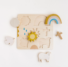 Holy Trinity Wood Puzzle