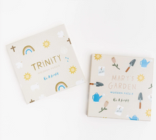 Holy Trinity Wood Puzzle
