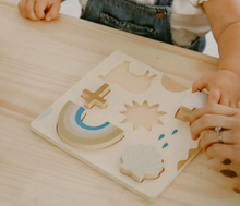 Holy Trinity Wood Puzzle