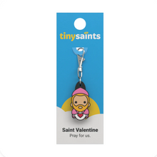 Tiny Saints Rubber Charms K-Z