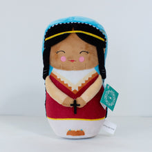 Shining Light Saint Kateri Plush Doll