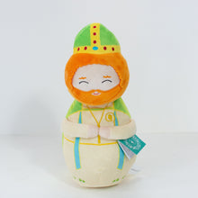 Shining Light Saint Patrick Plush Doll