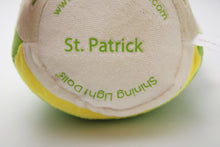 Shining Light Saint Patrick Plush Doll