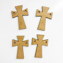 Surrender to Faith MDF Wood Cut Shapes Set