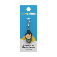 Tiny Saints Rubber Charms K-Z