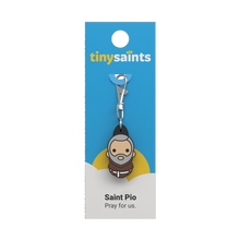 Tiny Saints Rubber Charms K-Z