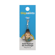 Tiny Saints Rubber Charms K-Z