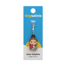 Tiny Saints Rubber Charms K-Z