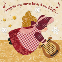 Blessings of Christmas Quilt Block of the Month Pattern Set