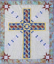 Rejoice Quilt Pattern & Fabric Panel Kit