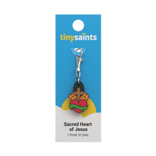 Tiny Saints Rubber Charms K-Z