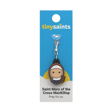 Tiny Saints Rubber Charms K-Z