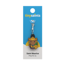 Tiny Saints Rubber Charms K-Z