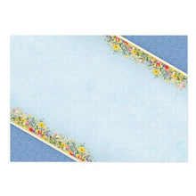 Spring Blessings Luxury Paper Craft Topper Set