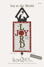 Joy To The World Tiny Dresden Quilt Pattern