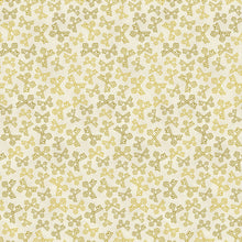 Leo XIV Devine Entry Tan Cotton Fabric