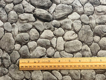 Cobblestone Mid Grey Cotton Fabric