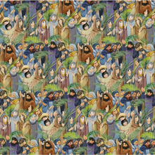 Lamb of God Cotton Fat Quarter Bundle