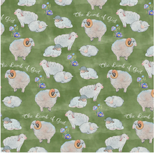 Lamb of God Cotton Fat Quarter Bundle