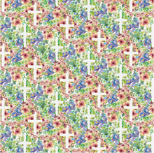 Lamb of God Cotton Fat Quarter Bundle