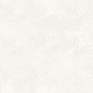 Glorious Garden Cream Field Cotton Fabric