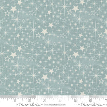 Jolly Good Frost Stars Cotton Fabric