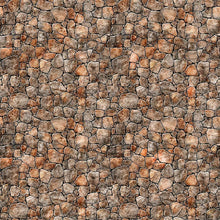 Earthly Delights Stonewall Cotton Fabric