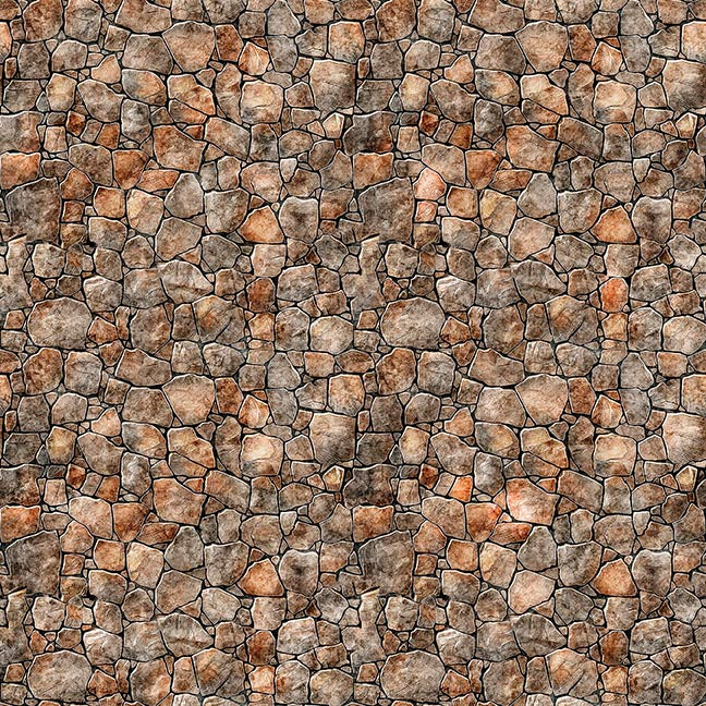 Earthly Delights Stonewall Cotton Fabric