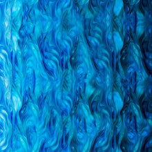 Horizons Ombre Wave Ocean Cotton Fabric