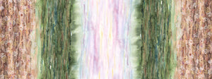 Wanderlust Sunrise Field Ombre Cotton Fabric
